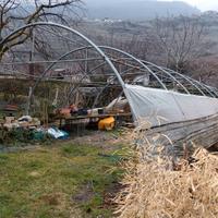 serra agricola, tunnel coltivazione