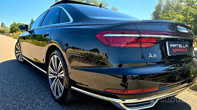 AUDI A8 50 3.0 TDI 286cv MILDHYBRID QUATTRO TIPTRO