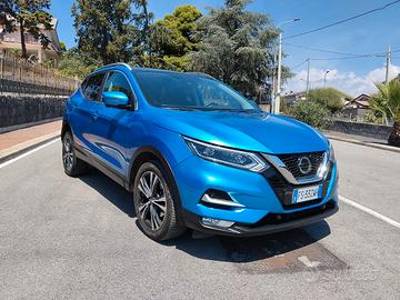 Nissan Qashqai  unico proprietario 