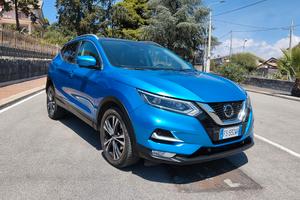 Nissan Qashqai  unico proprietario 