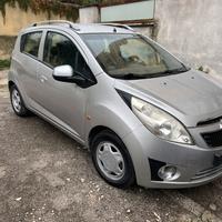 Chevrolet spark 1.0 benzina gpl