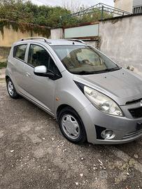 Chevrolet spark 1.0 benzina gpl