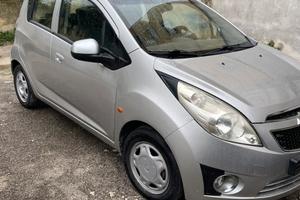 Chevrolet spark 1.0 benzina gpl