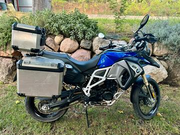 BMW f 800 gs 35kw adventure