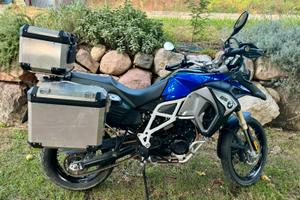 BMW f 800 gs 35kw adventure