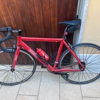 Bici da corsa Bmc