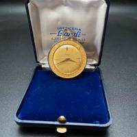 Orologio  monetale Pingard One Dollar vintage 
