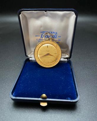 Orologio  monetale Pingard One Dollar vintage 