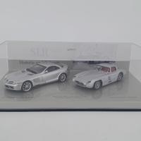 Minichamps 1/43 Mercedes-Benz SLR History Set ( 30