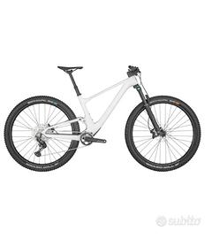 Bike Scott Spark 930 White|Gar 24 mesi