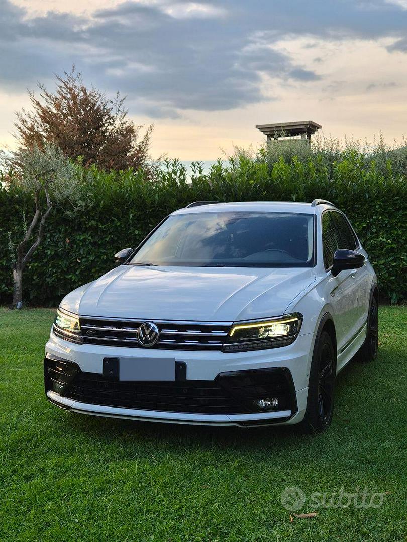 Volkswagen Tiguan 2019 photo 2
