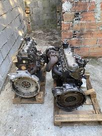 MOTORE LAND ROVER 90 2.5 TD ( 19J )