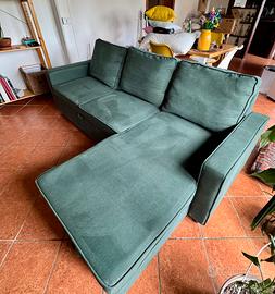 Divano Letto Verde Velluto Maison du Monde! 2026