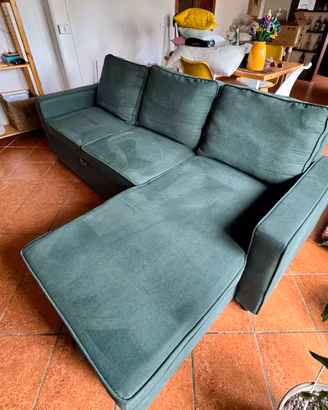 Divano Letto Verde Velluto Maison du Monde! 2026