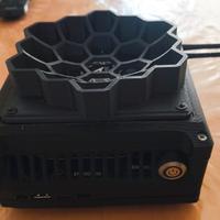 PC desktop custom con box egpu