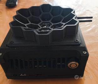 PC desktop custom con box egpu