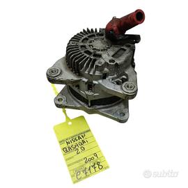 ALTERNATORE NISSAN Qashqai 1Â° Serie Diesel 2.0 (0