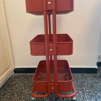 Carrello RASKOG Ikea