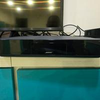 home theatre bose cinemate 130 completo