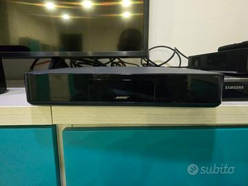 home theatre bose cinemate 130 completo