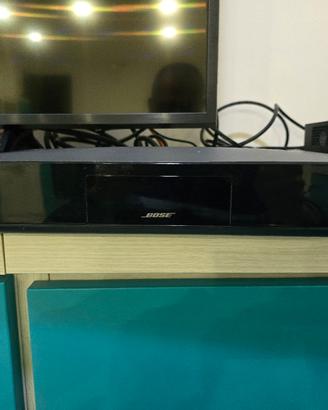 home theatre bose cinemate 130 completo