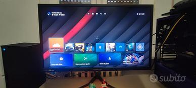 Monitor Acer Predator x27 4K 144Hz