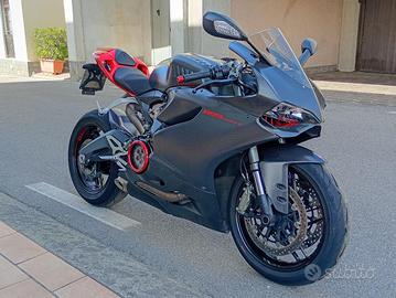 DUCATI 899 Panigale H8 03 AA