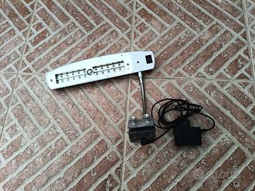 lampada Luce bianca e blu per acquario 