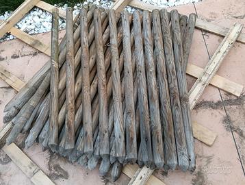 RECINZIONE ESTENSIBILE PER GIARDINO