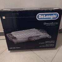 De'Longhi BQ80 Barbecue Grill Elettrico con Grigli