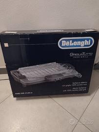 De'Longhi BQ80 Barbecue Grill Elettrico con Grigli