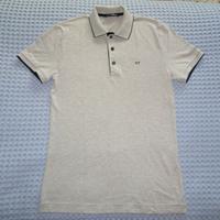 Polo GAS (taglia S) Slim Fit uomo leggera cotone