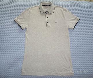 Polo GAS (taglia S) Slim Fit uomo leggera cotone