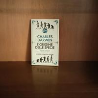 L'origine delle specie Charles Darwin