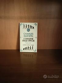 L'origine delle specie Charles Darwin