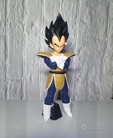 Action Figure Vegeta Scouter 