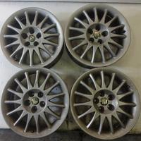 cerchi lega alfa romeo