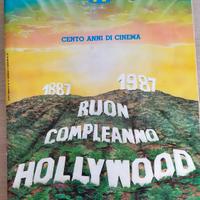 album 100 anni Hollywood 