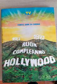 album 100 anni Hollywood 