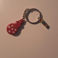 Portachiavi nacchere Siviglia – souvenir Spagna