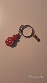 Portachiavi nacchere Siviglia – souvenir Spagna