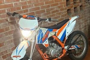 PIT BIKE 250 KAYO