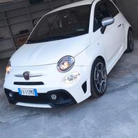 fiat 500 abarth 595 turismo