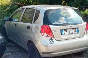 Daewoo Kalos 2004