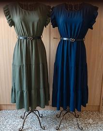 set 2 abiti estivi 