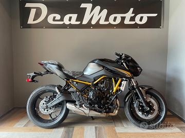 Kawasaki Z 650 S