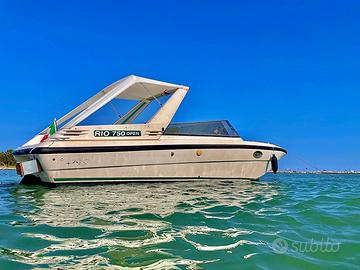 Rio 750 Open