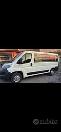 Citroen Jumper 2.2 blueHDI 140cv