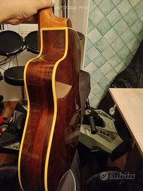 Chitarra Classica Elettroacustica Giannini 