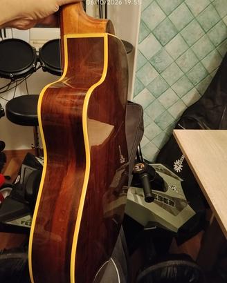 Chitarra Classica Elettroacustica Giannini 